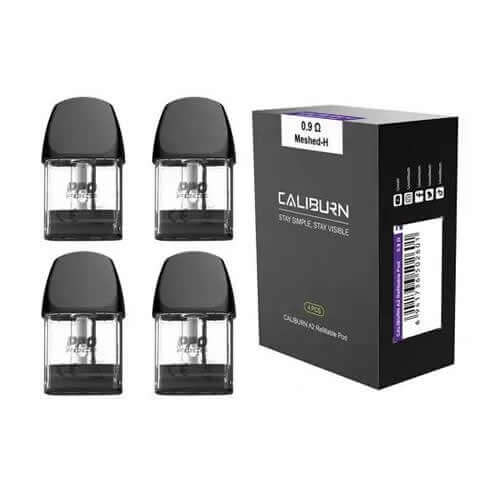 Uwell Caliburn A2 - A2s - AK2 Yedek Kartuş, Uygun Fiyat, Orijinal Kartuş